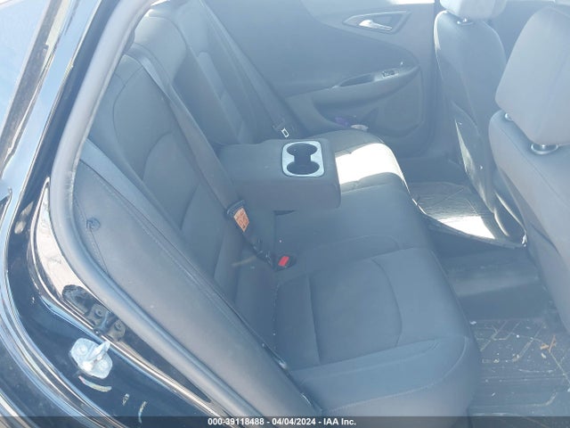 Chevrolet Malibu 1ls 2018 1G1ZB5ST8JF269179 Image 8