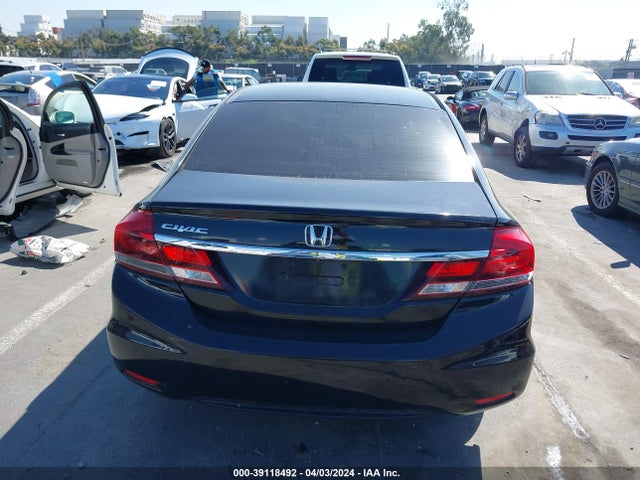 Honda CIVIC SE 2015 2HGFB2F73FH537715 Image 17