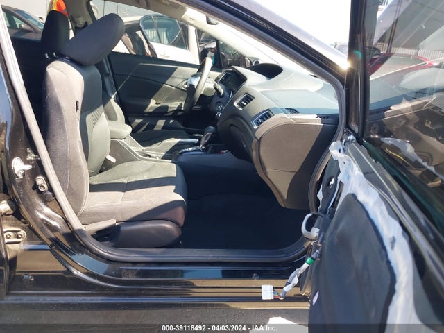 Honda CIVIC SE 2015 2HGFB2F73FH537715 Image 5