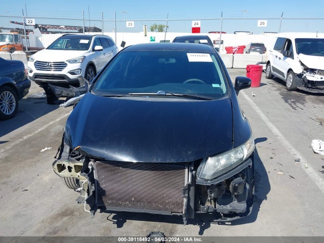 Honda CIVIC SE 2015 2HGFB2F73FH537715 Image 6