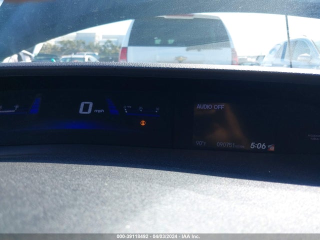 Honda CIVIC SE 2015 2HGFB2F73FH537715 Image 7