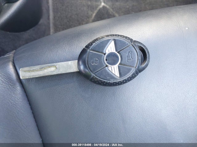 2005 MINI COOPER WMWRC33445TJ64689 Photo 10