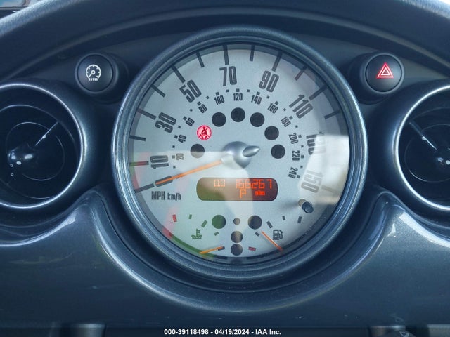 2005 MINI COOPER WMWRC33445TJ64689 Photo 6