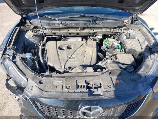 Mazda Cx-5 Touring 2014 JM3KE2CY9E0371213 Image 10