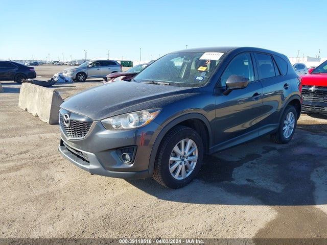 Mazda Cx-5 Touring 2014 JM3KE2CY9E0371213 Image 2