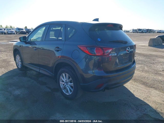 Mazda Cx-5 Touring 2014 JM3KE2CY9E0371213 Image 3