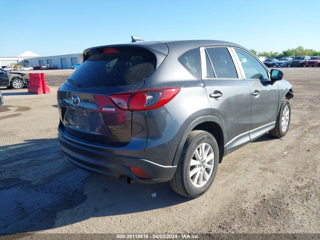Mazda Cx-5 Touring 2014 JM3KE2CY9E0371213 Image 4