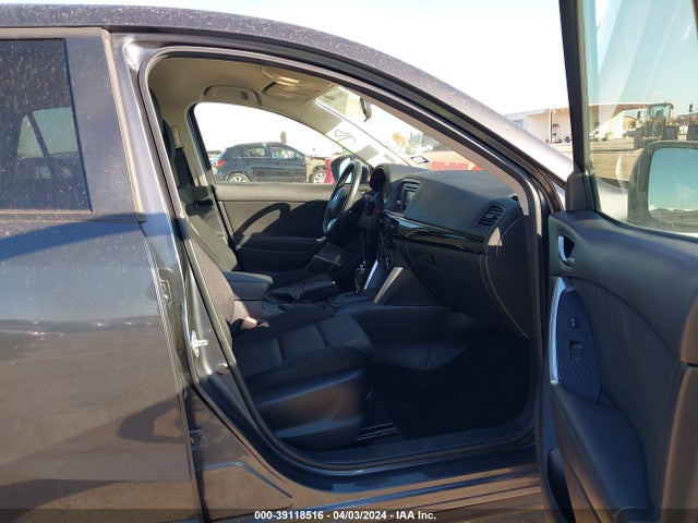 Mazda Cx-5 Touring 2014 JM3KE2CY9E0371213 Image 5