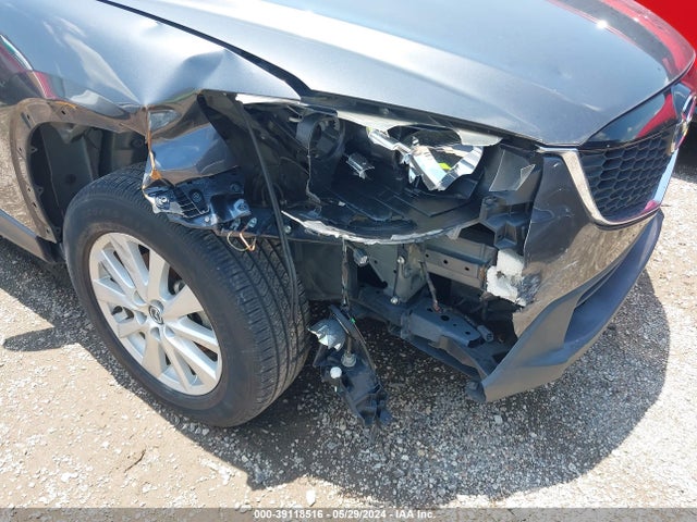 Mazda Cx-5 Touring 2014 JM3KE2CY9E0371213 Image 6