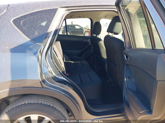Mazda Cx-5 Touring 2014 JM3KE2CY9E0371213 Image 8