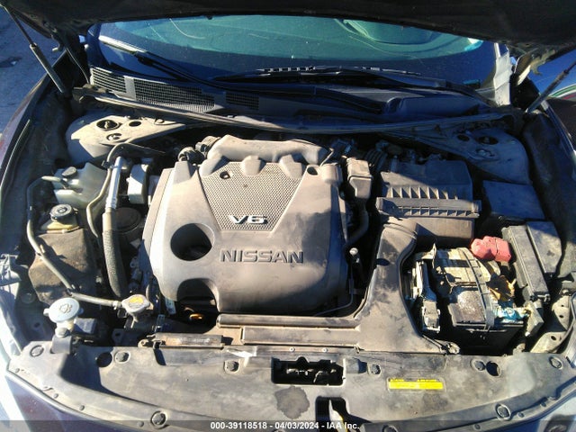 Nissan Maxima 3.5 Sv 2016 1N4AA6AP0GC907295 Image 10