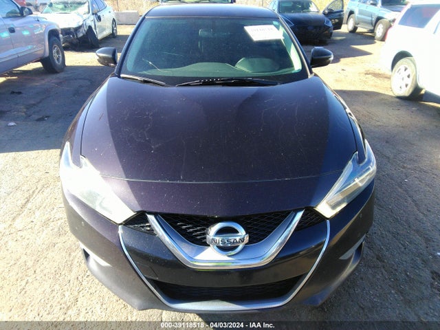 Nissan Maxima 3.5 Sv 2016 1N4AA6AP0GC907295 Image 12