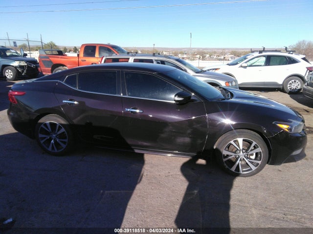 Nissan Maxima 3.5 Sv 2016 1N4AA6AP0GC907295 Image 13