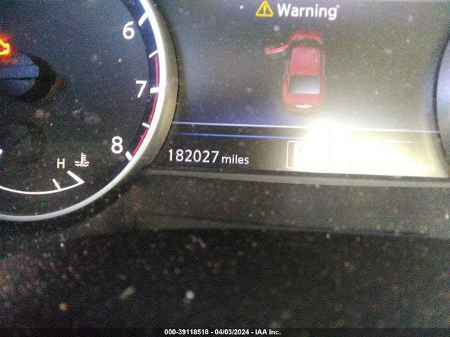 Nissan Maxima 3.5 Sv 2016 1N4AA6AP0GC907295 Image 15