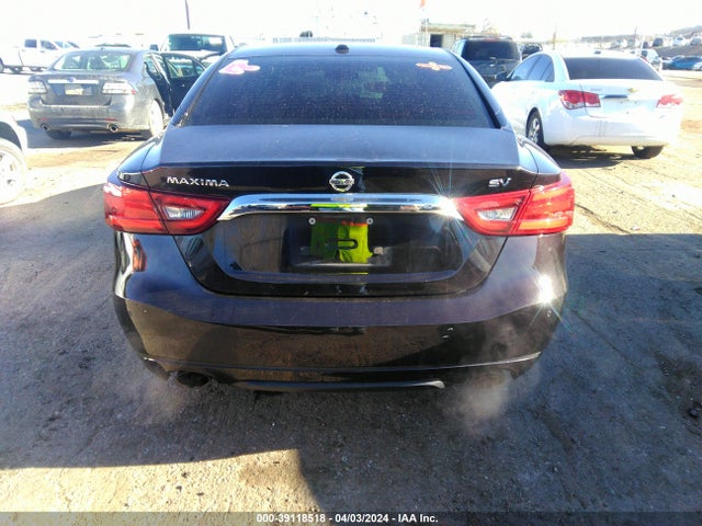 Nissan Maxima 3.5 Sv 2016 1N4AA6AP0GC907295 Image 16