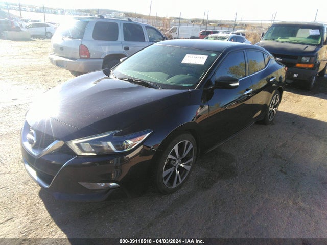 Nissan Maxima 3.5 Sv 2016 1N4AA6AP0GC907295 Image 2