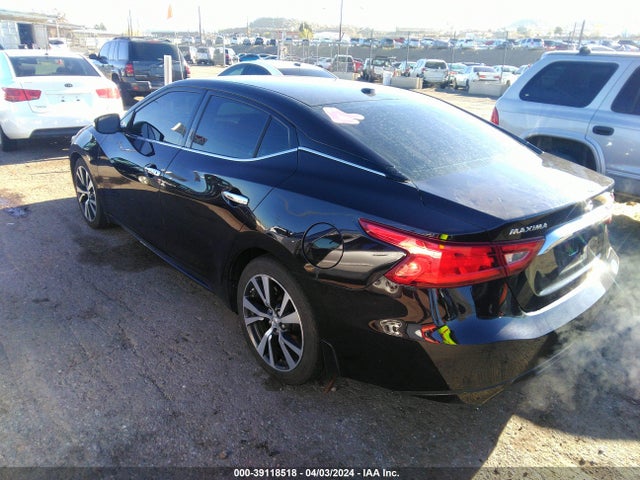 Nissan Maxima 3.5 Sv 2016 1N4AA6AP0GC907295 Image 3
