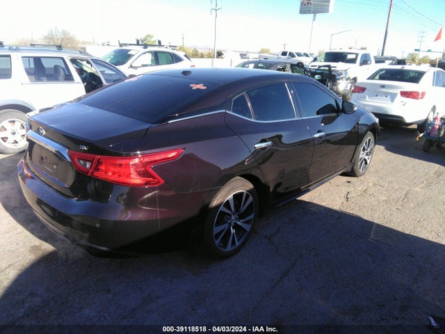 Nissan Maxima 3.5 Sv 2016 1N4AA6AP0GC907295 Image 4