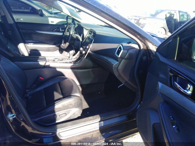 Nissan Maxima 3.5 Sv 2016 1N4AA6AP0GC907295 Image 5