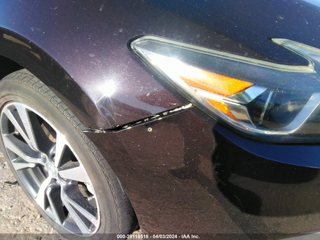 Nissan Maxima 3.5 Sv 2016 1N4AA6AP0GC907295 Image 6