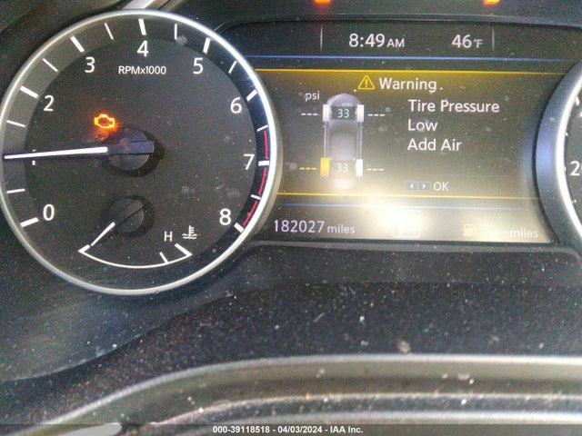 Nissan Maxima 3.5 Sv 2016 1N4AA6AP0GC907295 Image 7