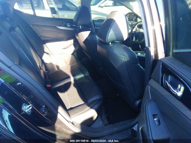 Nissan Maxima 3.5 Sv 2016 1N4AA6AP0GC907295 Image 8