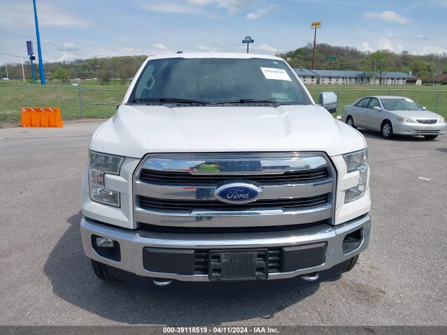 Ford F-150 Lariat 2015 1FTEW1EF3FKD42045 Image 12