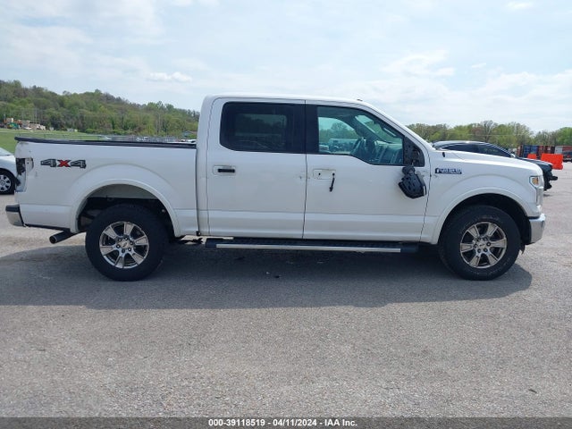 Ford F-150 Lariat 2015 1FTEW1EF3FKD42045 Image 13