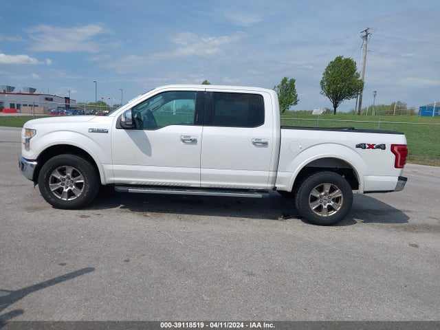 Ford F-150 Lariat 2015 1FTEW1EF3FKD42045 Image 14