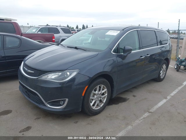 Chrysler Pacifica Touring 2020 2C4RC1FG1LR185324 Image 2
