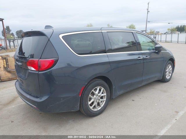 Chrysler Pacifica Touring 2020 2C4RC1FG1LR185324 Image 4