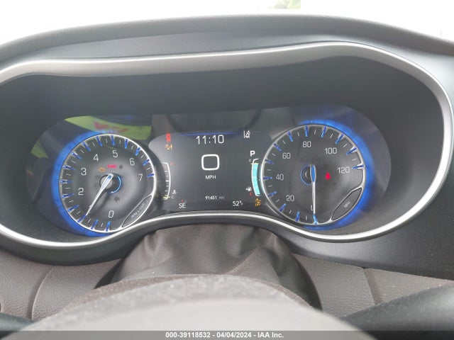 Chrysler Pacifica Touring 2020 2C4RC1FG1LR185324 Image 7