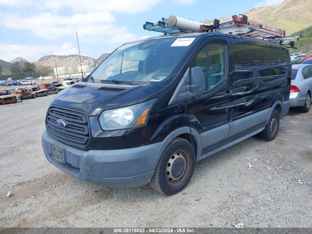 Ford Transit-150 2016 1FTYE1YM4GKB54307 Image 2