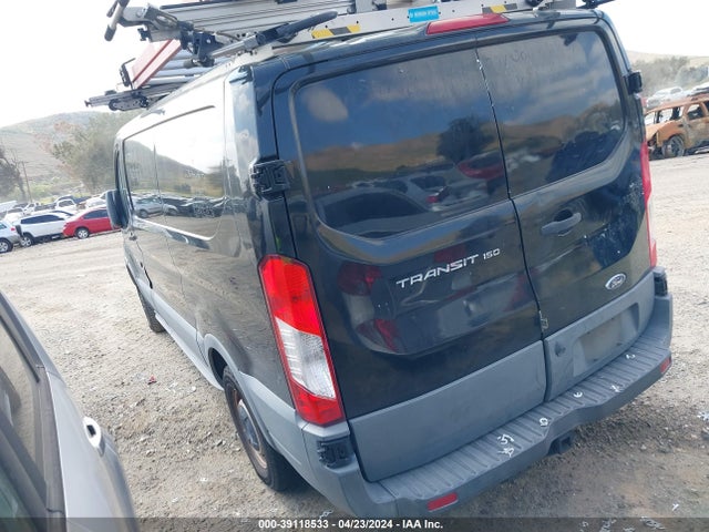 Ford Transit-150 2016 1FTYE1YM4GKB54307 Image 3