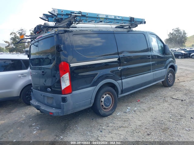 Ford Transit-150 2016 1FTYE1YM4GKB54307 Image 4