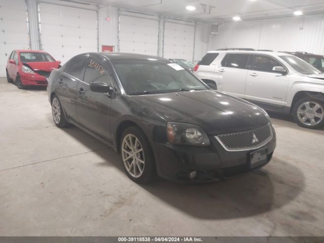 Auction sale of the 2011 Mitsubishi Galant Es/se, vin: 4A32B3FF2BE016364, lot number: 39118538