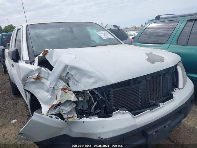 Nissan Frontier S/sv-i4 2016 1N6BD0CT8GN736911 main image