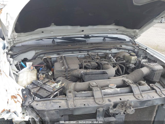 Nissan Frontier S/sv-i4 2016 1N6BD0CT8GN736911 Image 10