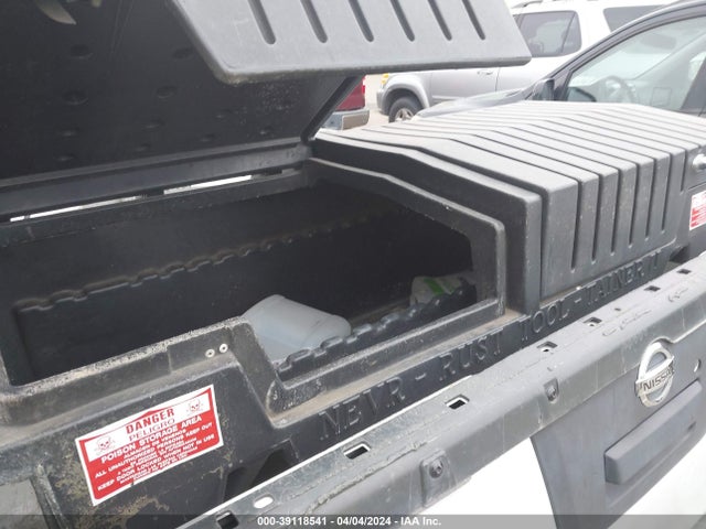 Nissan Frontier S/sv-i4 2016 1N6BD0CT8GN736911 Image 12
