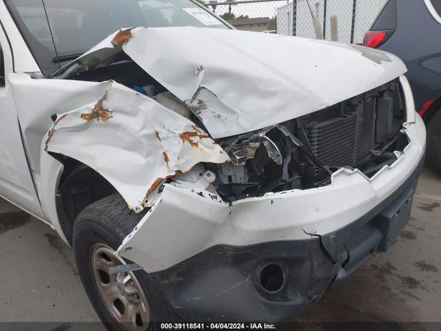 Nissan Frontier S/sv-i4 2016 1N6BD0CT8GN736911 Image 14