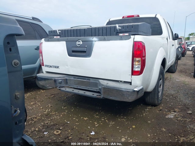Nissan Frontier S/sv-i4 2016 1N6BD0CT8GN736911 Image 15