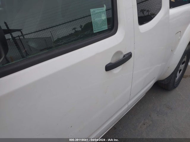 Nissan Frontier S/sv-i4 2016 1N6BD0CT8GN736911 Image 16