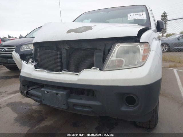 Nissan Frontier S/sv-i4 2016 1N6BD0CT8GN736911 Image 17