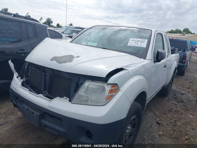 Nissan Frontier S/sv-i4 2016 1N6BD0CT8GN736911 Image 2