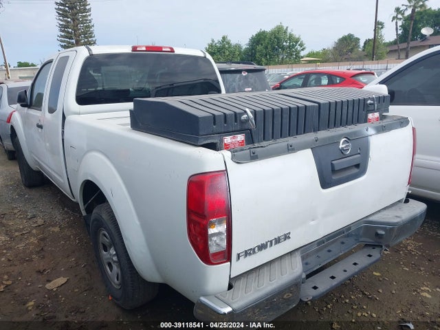 Nissan Frontier S/sv-i4 2016 1N6BD0CT8GN736911 Image 3