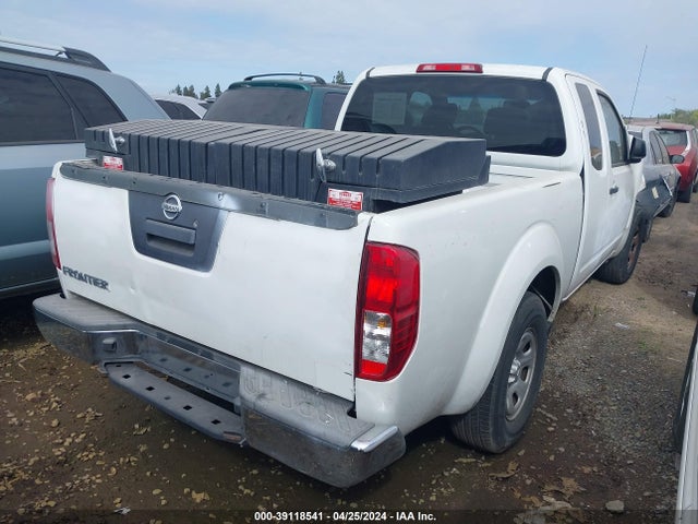 Nissan Frontier S/sv-i4 2016 1N6BD0CT8GN736911 Image 4