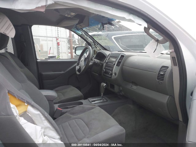 Nissan Frontier S/sv-i4 2016 1N6BD0CT8GN736911 Image 5