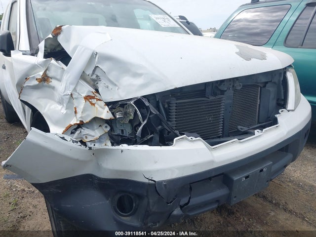 Nissan Frontier S/sv-i4 2016 1N6BD0CT8GN736911 Image 6