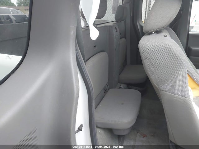 Nissan Frontier S/sv-i4 2016 1N6BD0CT8GN736911 Image 8