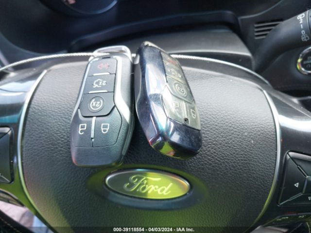 1FM5K8HT3HGA86612 Ford Explorer Platinum